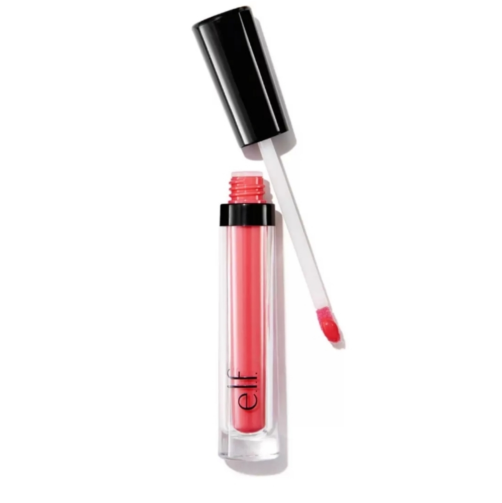 New e.l.f. Cosmetics Tinted Lip Oil Coral kiss